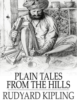 cover image of Plain Tales from the Hills